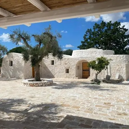 Сasa de vacaciones Ca' Delle Fate Ostuni