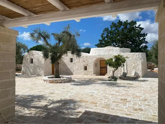 Holiday home Ca' Delle Fate Ostuni